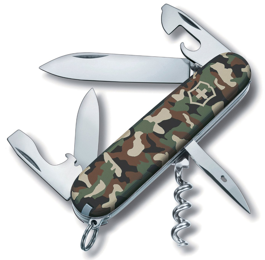 Victorinox Spartan Swiss Army Penknife Pocket Multi Tool
